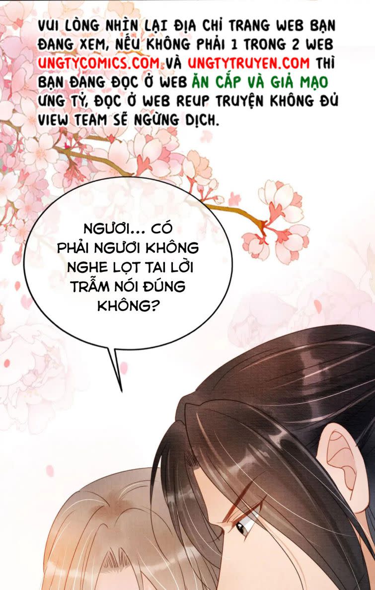 Quân Sủng Nan Vi Chap 54 - Next Chap 55