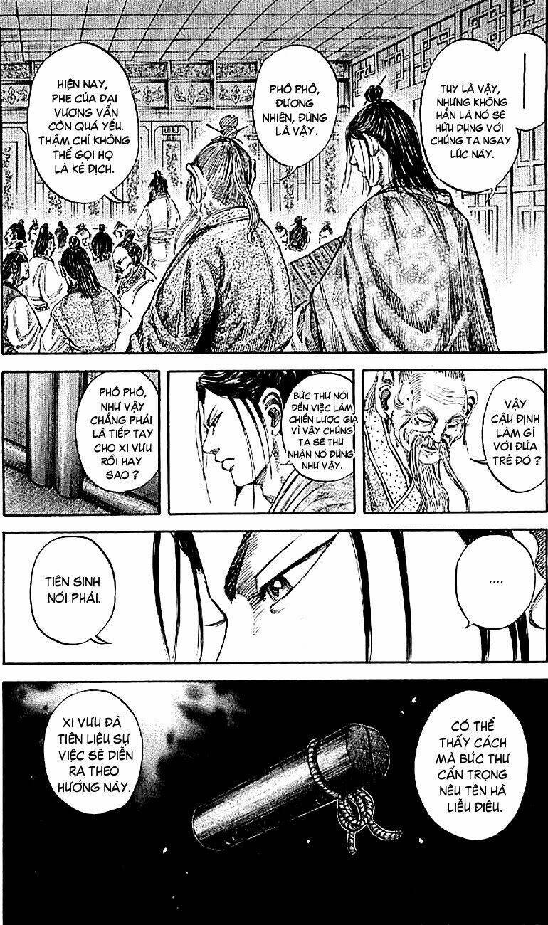 kingdom - vương giả thiên hạ chapter 103 - Next chapter 104