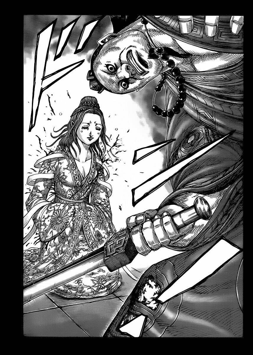 kingdom - vương giả thiên hạ chapter 391 - Next chapter 392