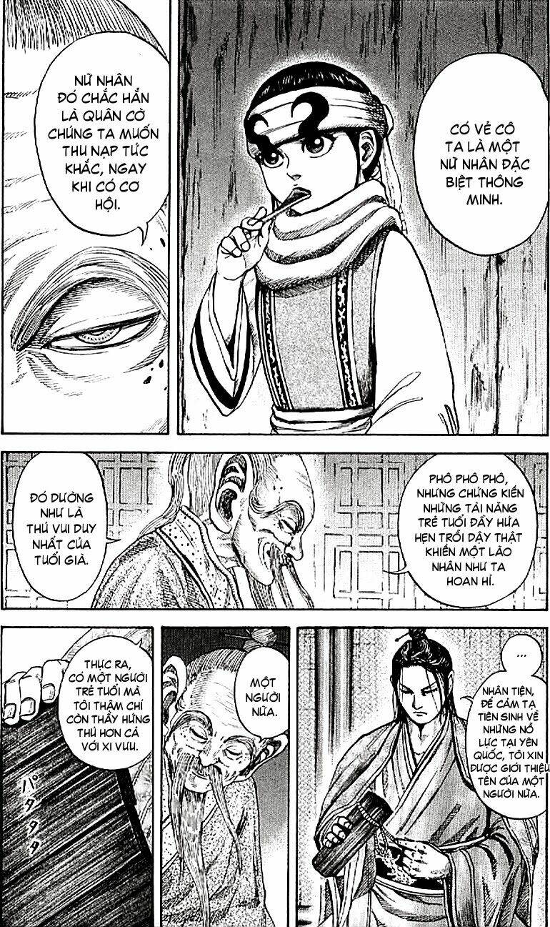 kingdom - vương giả thiên hạ chapter 103 - Next chapter 104