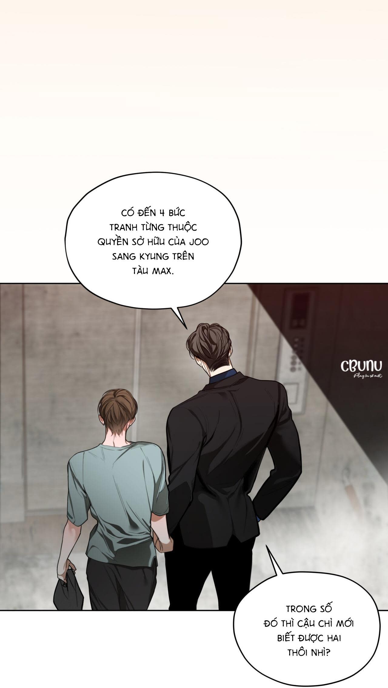 (CBunu) Phạm Luật Chapter 59 - Trang 2