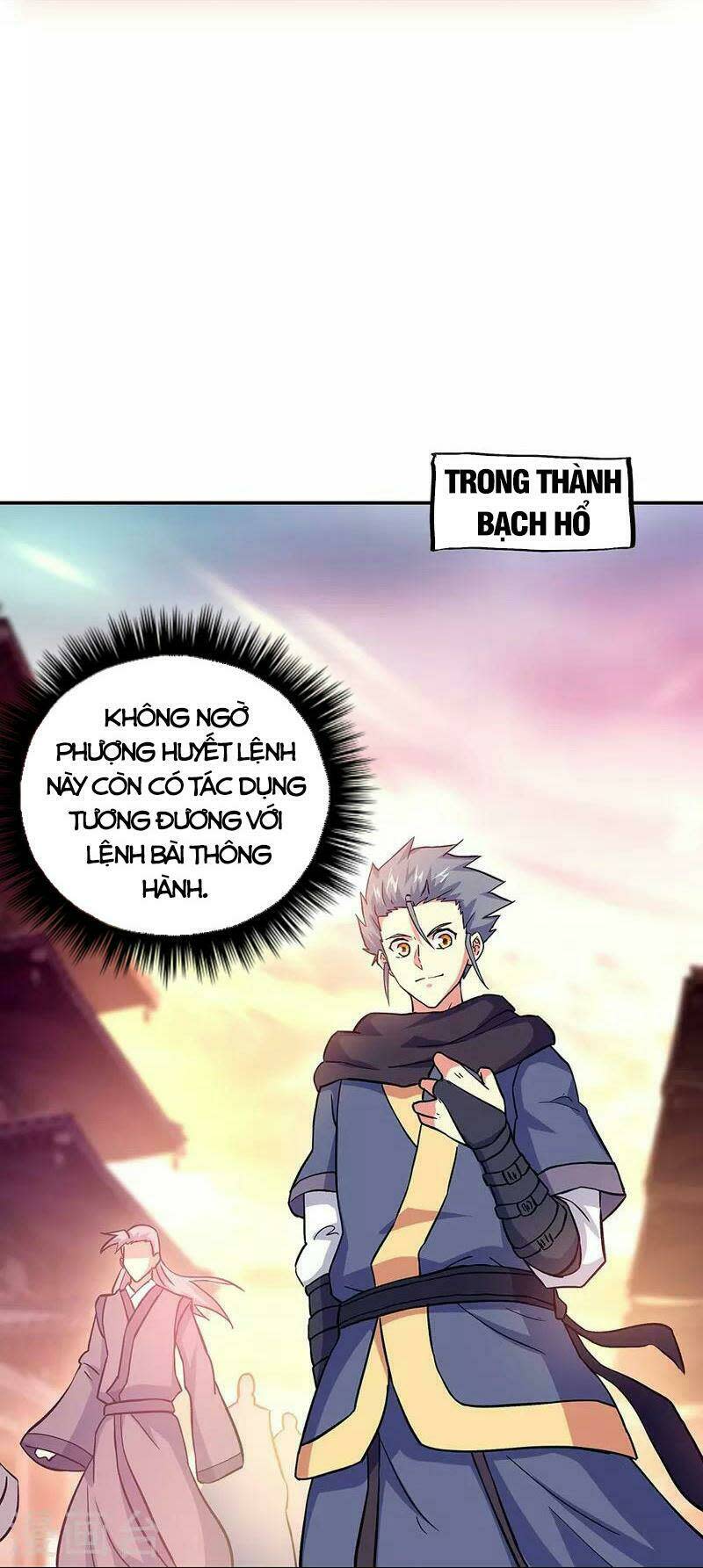 chiến hồn tuyệt thế chapter 327 - Next chapter 328