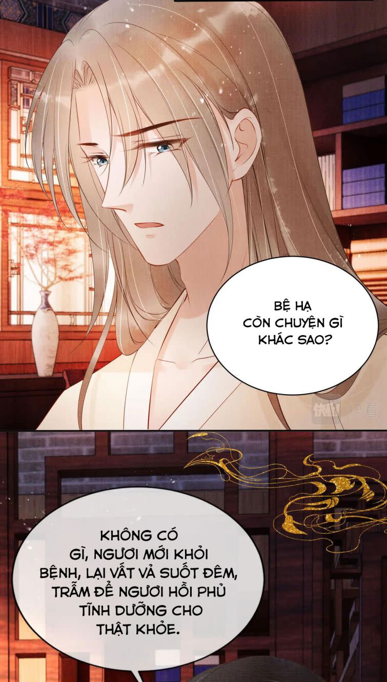 Quân Sủng Nan Vi Chap 54 - Next Chap 55