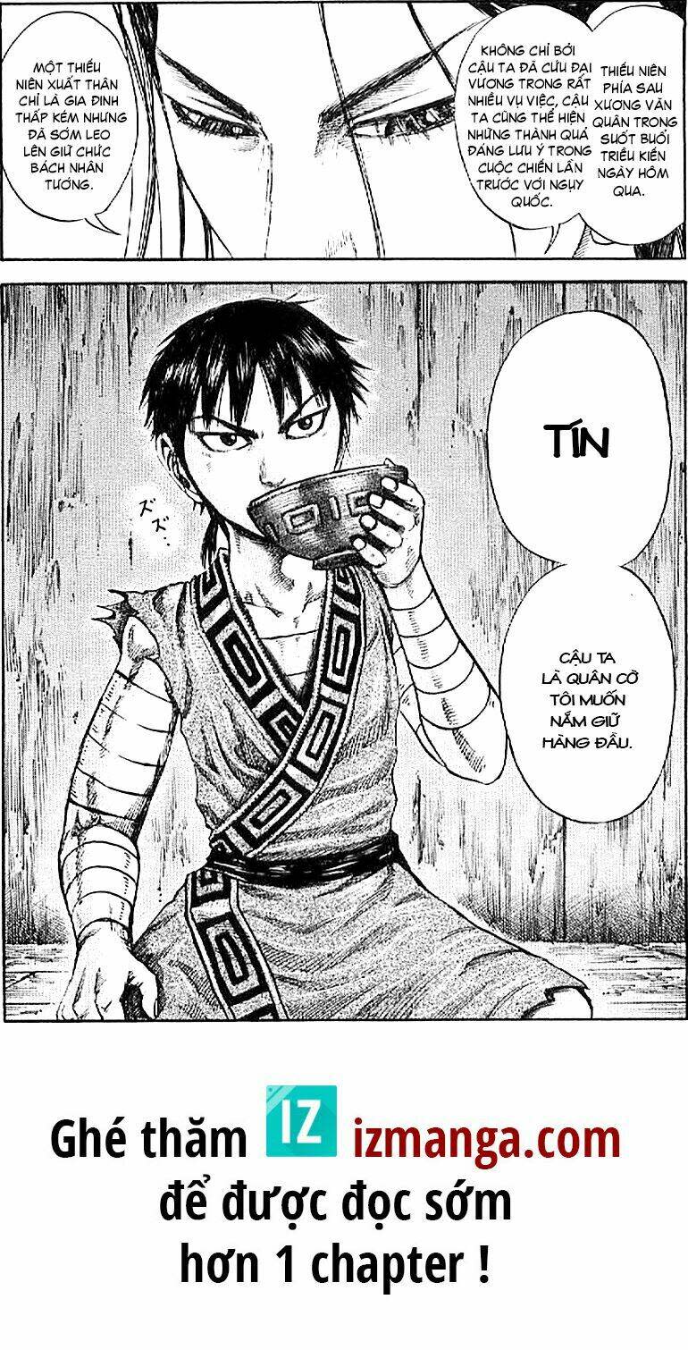 kingdom - vương giả thiên hạ chapter 103 - Next chapter 104