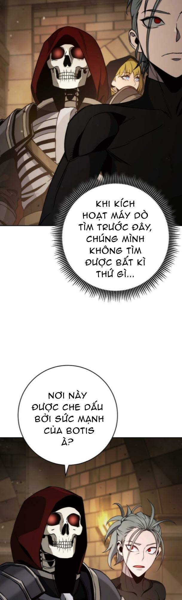 Cốt Binh Hồi Quy Chapter 252 - Next Chapter 253