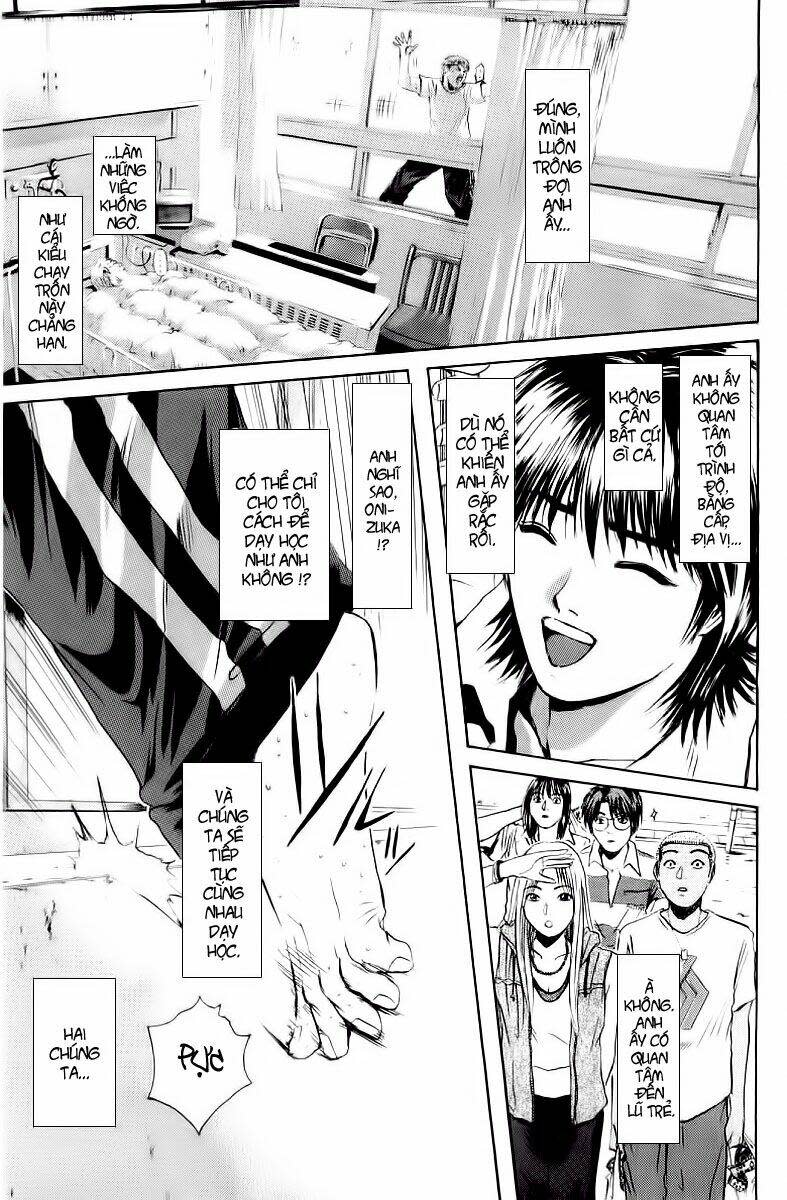 gto - great teacher onizuka chapter 156 - Trang 2