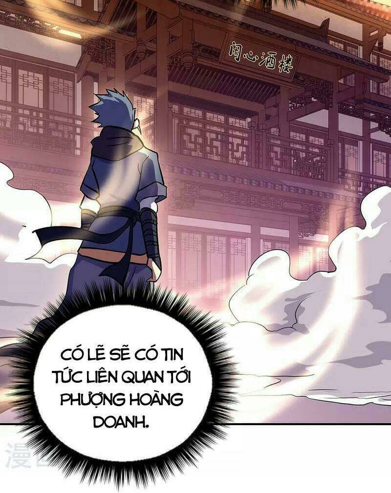 chiến hồn tuyệt thế chapter 327 - Next chapter 328