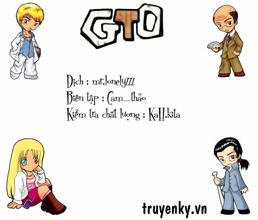 gto - great teacher onizuka chapter 156 - Trang 2