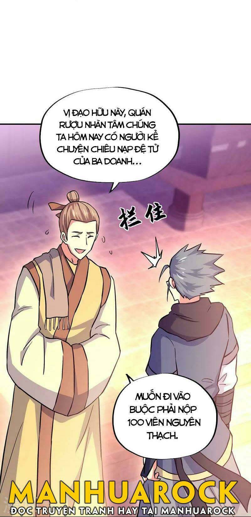 chiến hồn tuyệt thế chapter 327 - Next chapter 328