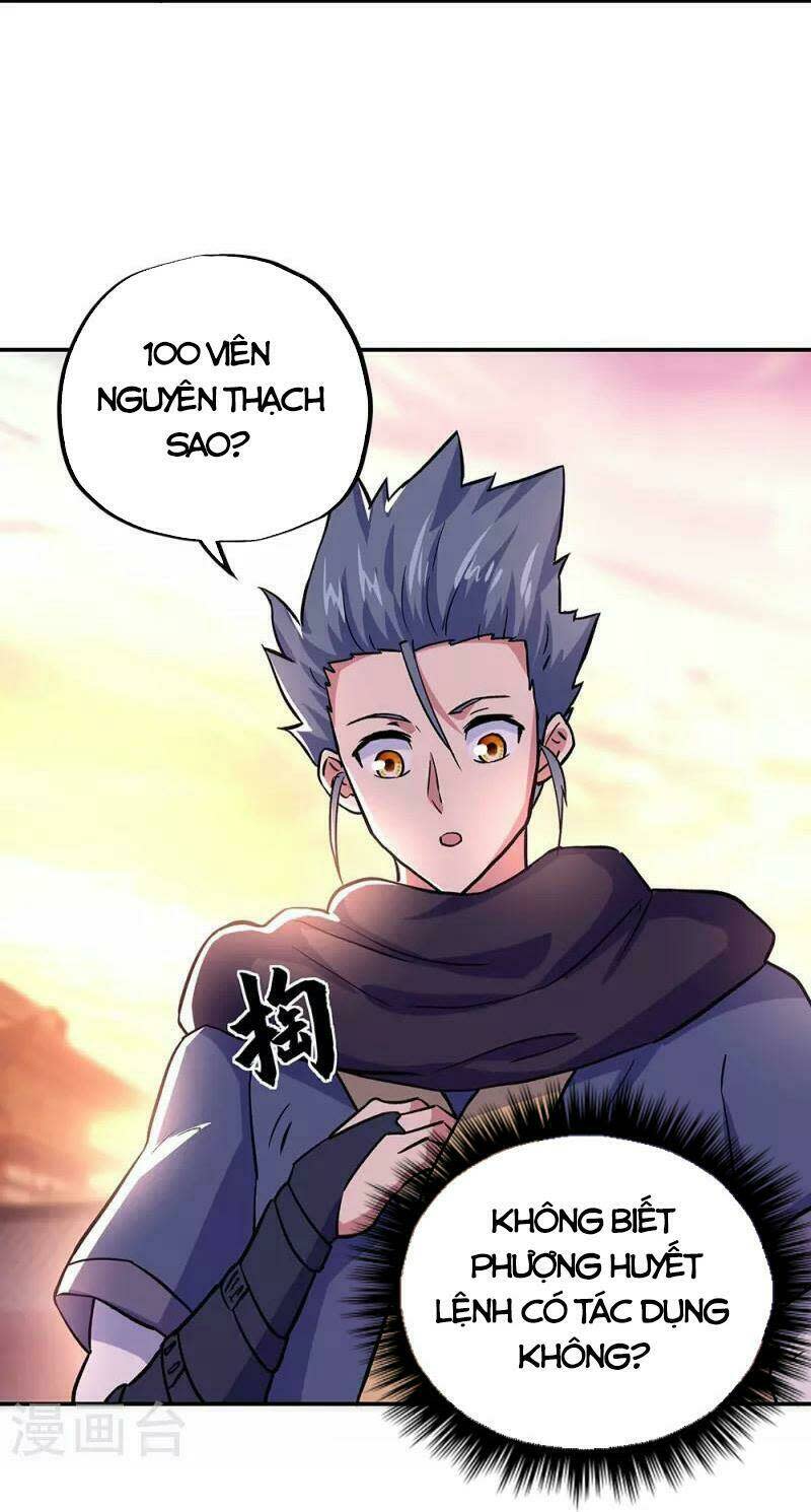 chiến hồn tuyệt thế chapter 327 - Next chapter 328