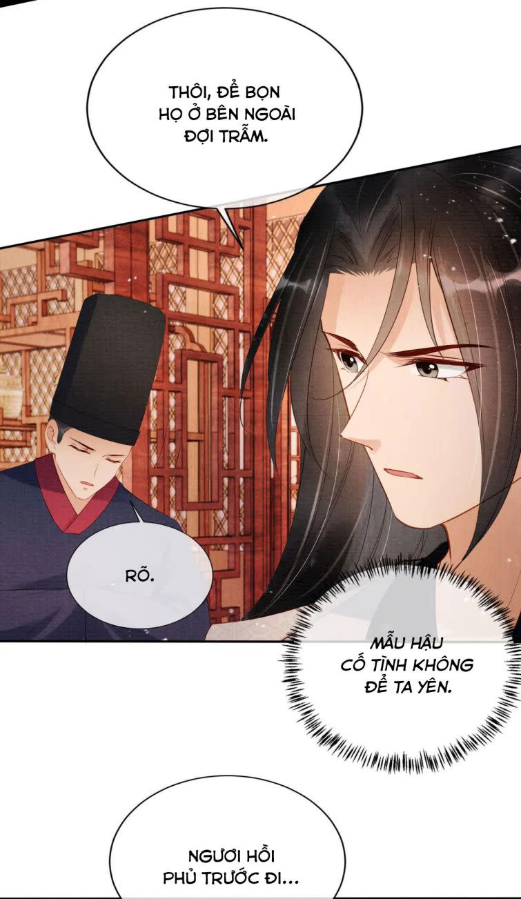 Quân Sủng Nan Vi Chap 54 - Next Chap 55