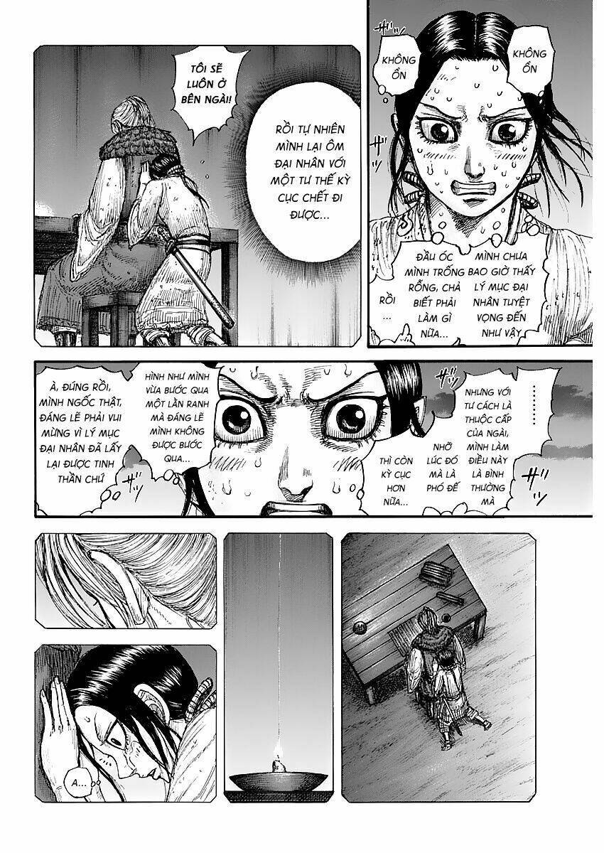 kingdom - vương giả thiên hạ chapter 647 - Next chapter 648