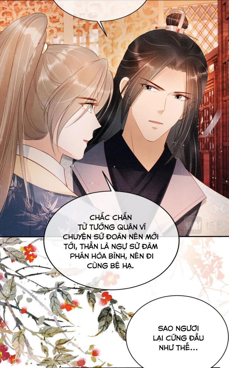 Quân Sủng Nan Vi Chap 54 - Next Chap 55