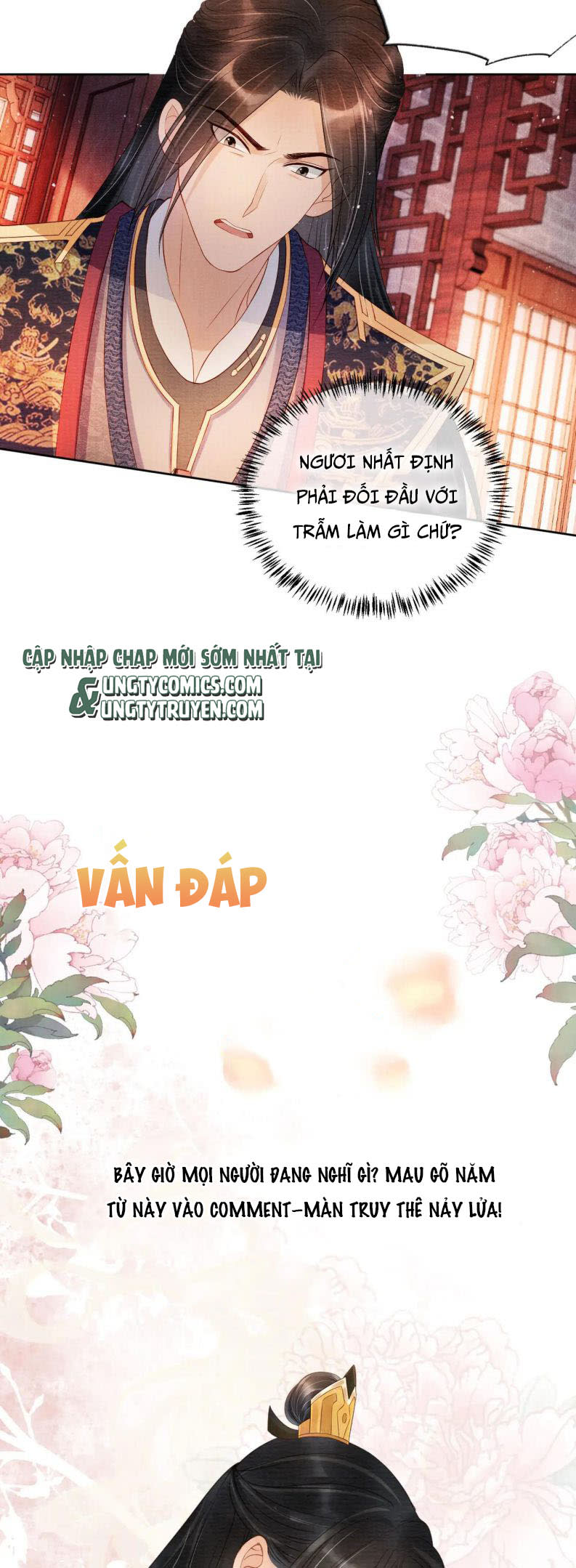 Quân Sủng Nan Vi Chap 43 - Next Chap 44