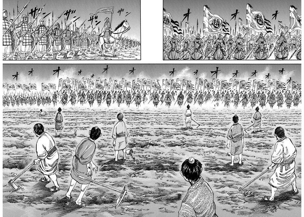 kingdom - vương giả thiên hạ chapter 109 - Next chapter 110