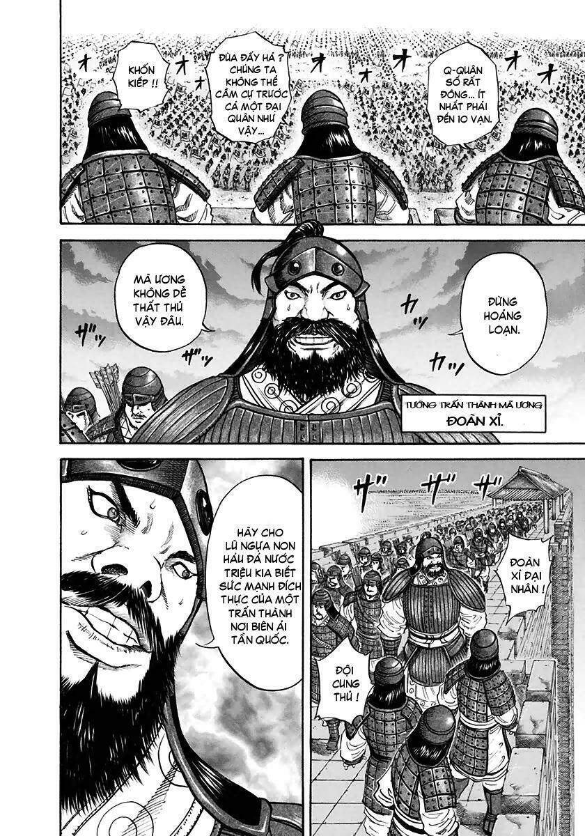 kingdom - vương giả thiên hạ chapter 109 - Next chapter 110