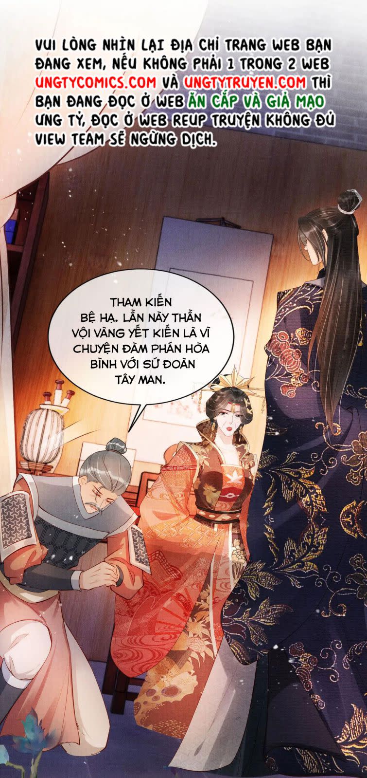 Quân Sủng Nan Vi Chap 54 - Next Chap 55