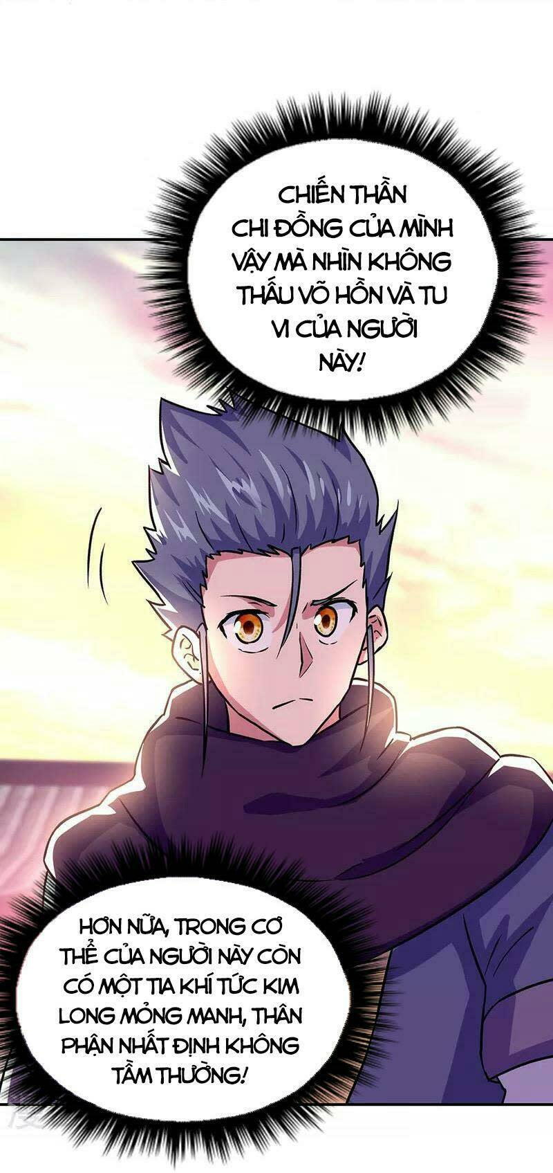 chiến hồn tuyệt thế chapter 327 - Next chapter 328