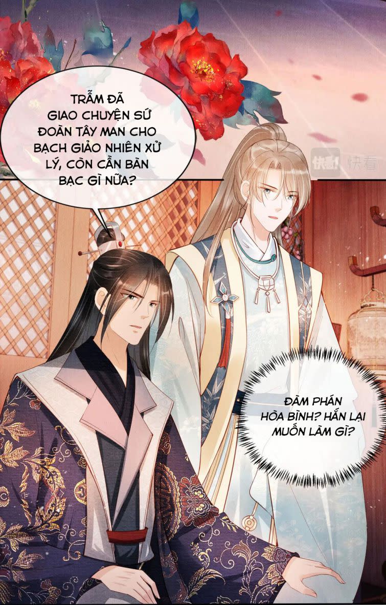 Quân Sủng Nan Vi Chap 54 - Next Chap 55