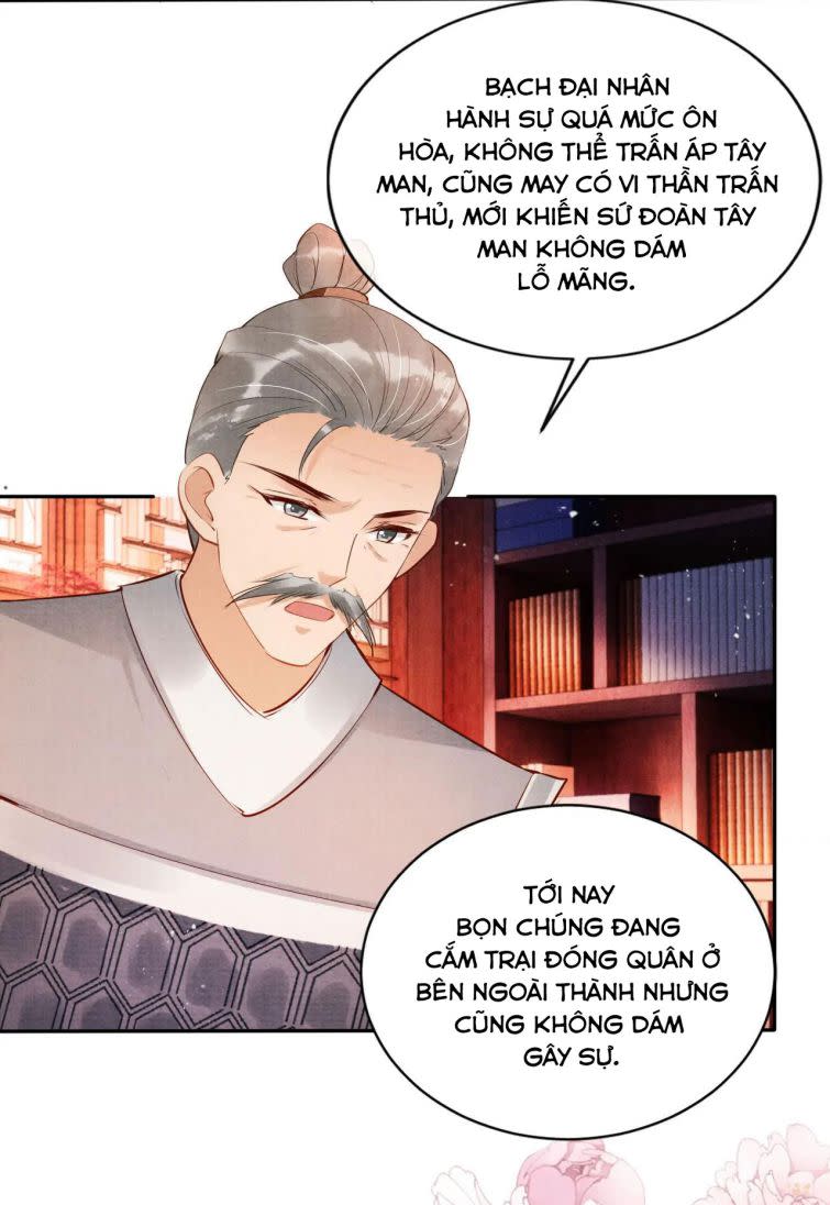 Quân Sủng Nan Vi Chap 54 - Next Chap 55