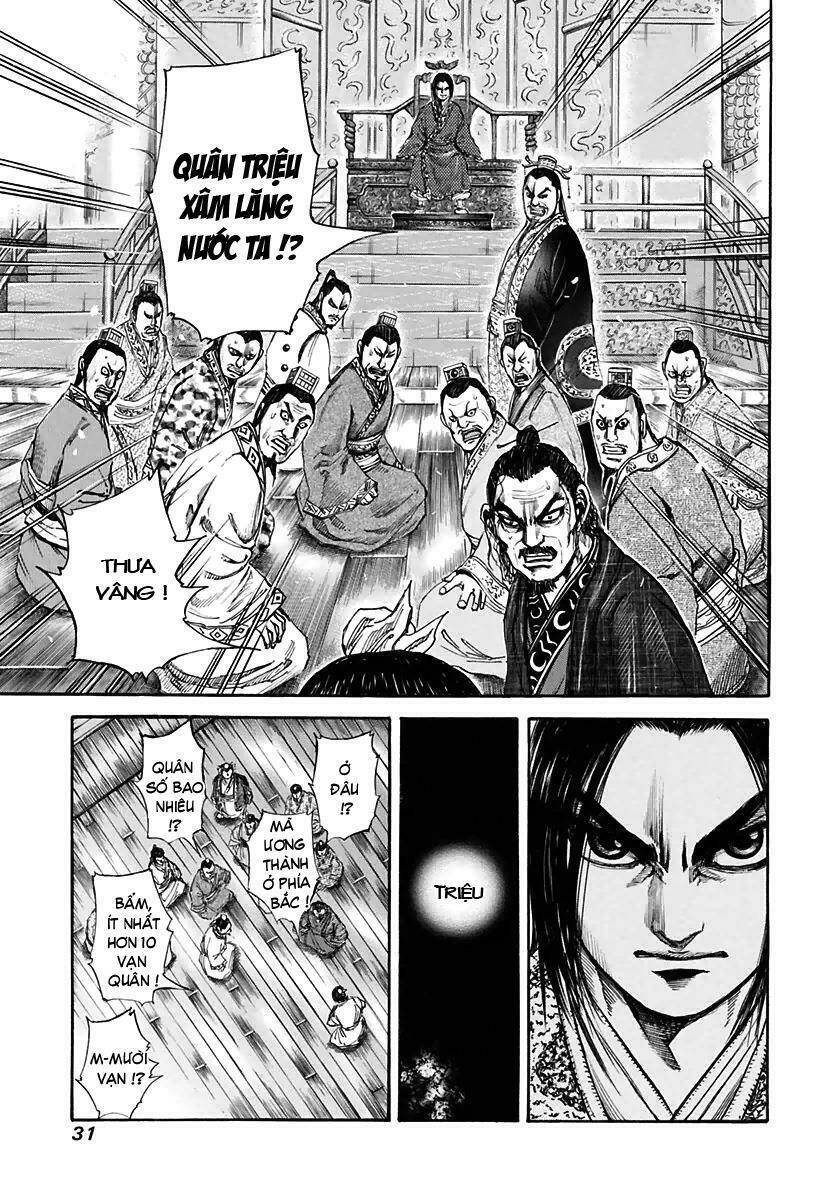 kingdom - vương giả thiên hạ chapter 109 - Next chapter 110