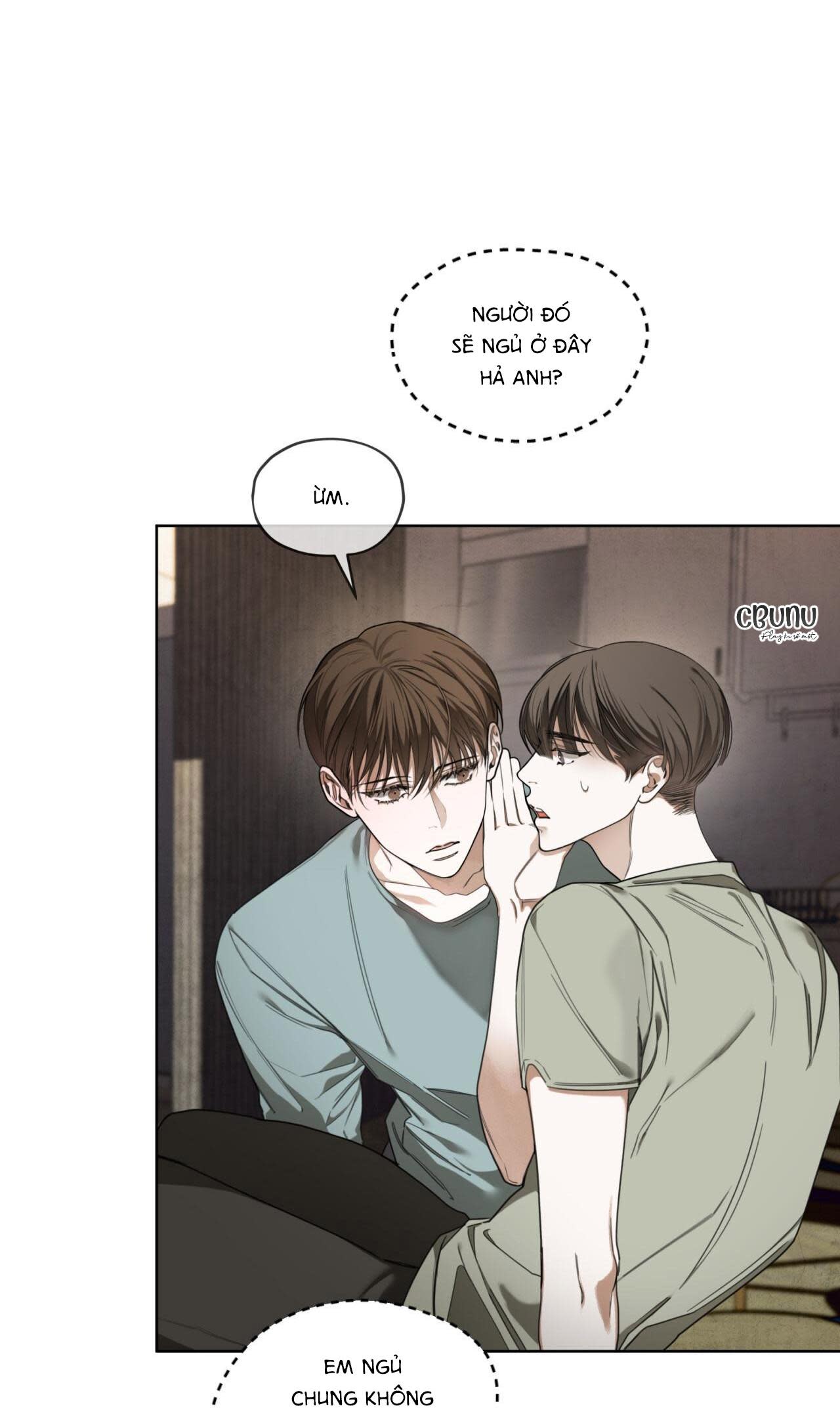 (CBunu) Phạm Luật Chapter 59 - Trang 2