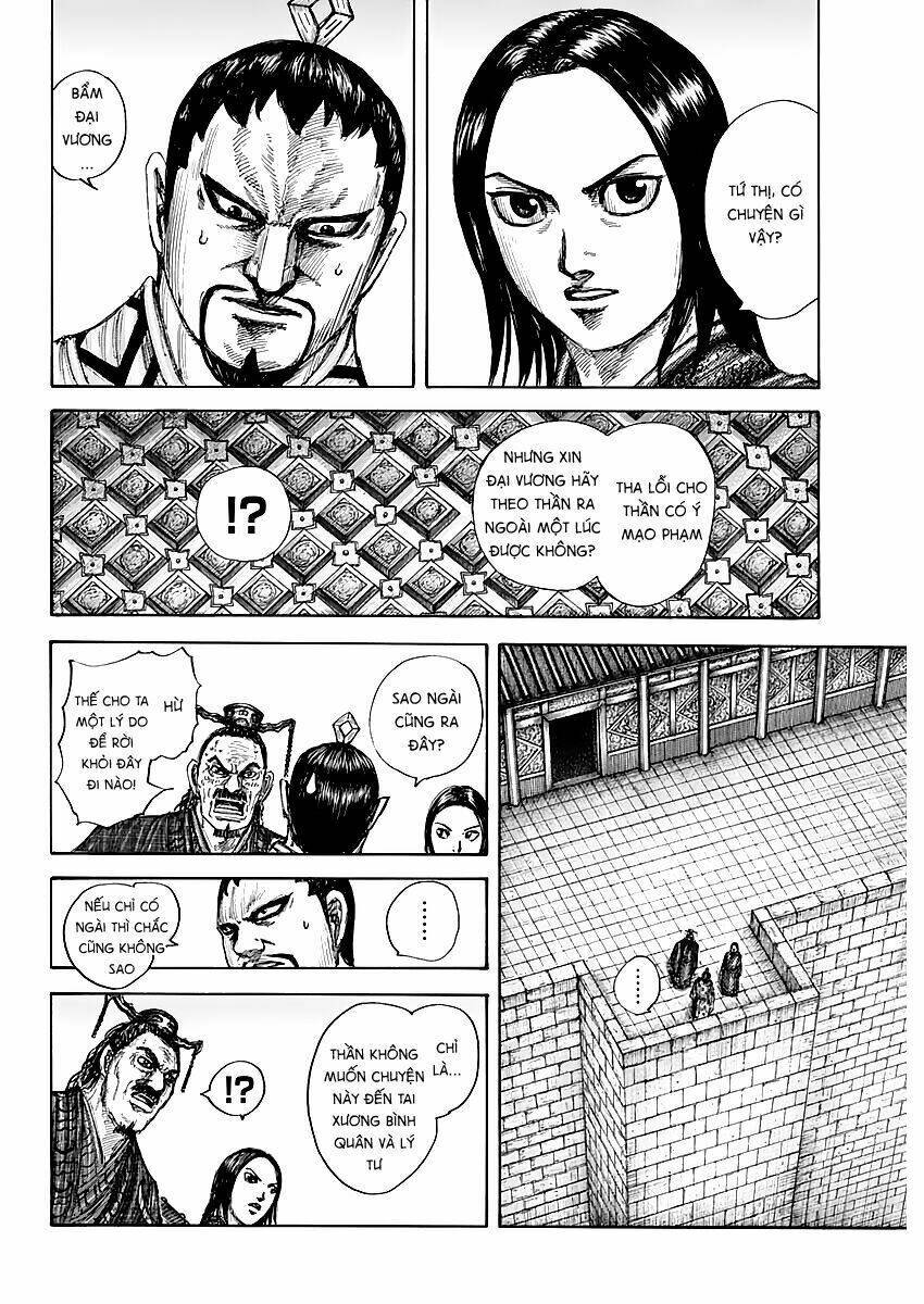 kingdom - vương giả thiên hạ chapter 647 - Next chapter 648