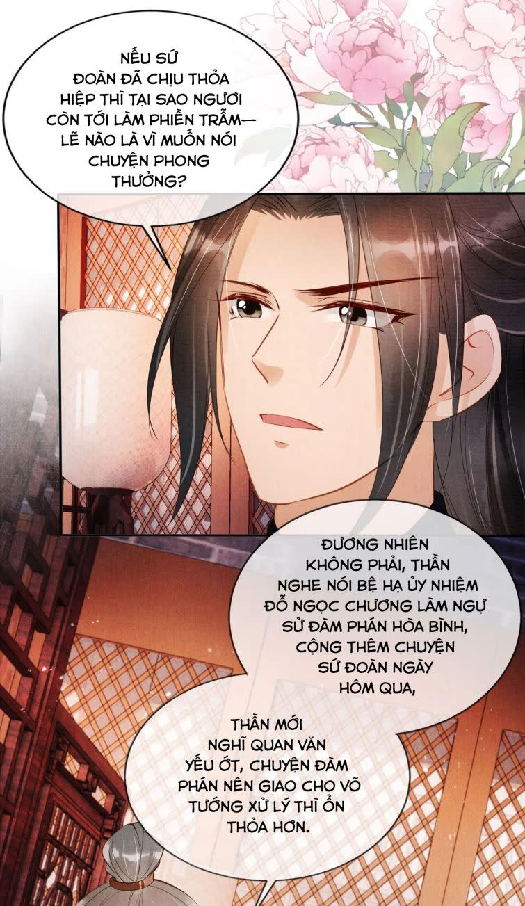 Quân Sủng Nan Vi Chap 54 - Next Chap 55