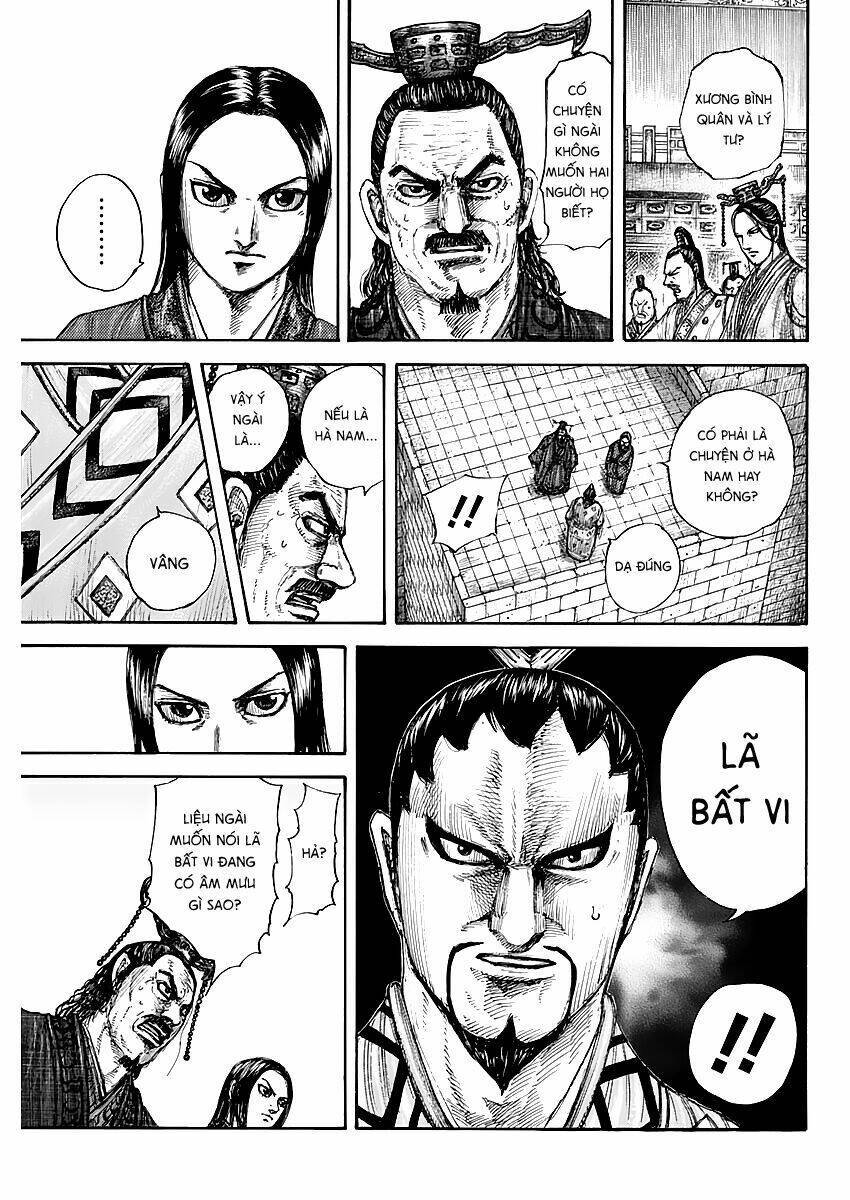 kingdom - vương giả thiên hạ chapter 647 - Next chapter 648