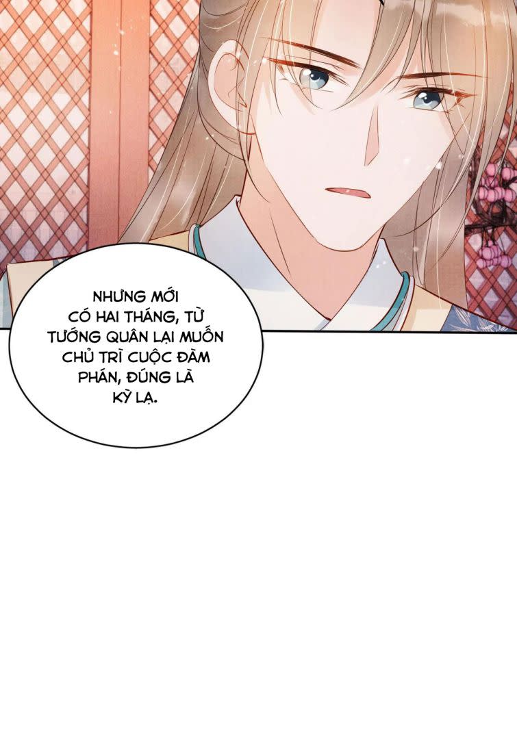 Quân Sủng Nan Vi Chap 54 - Next Chap 55