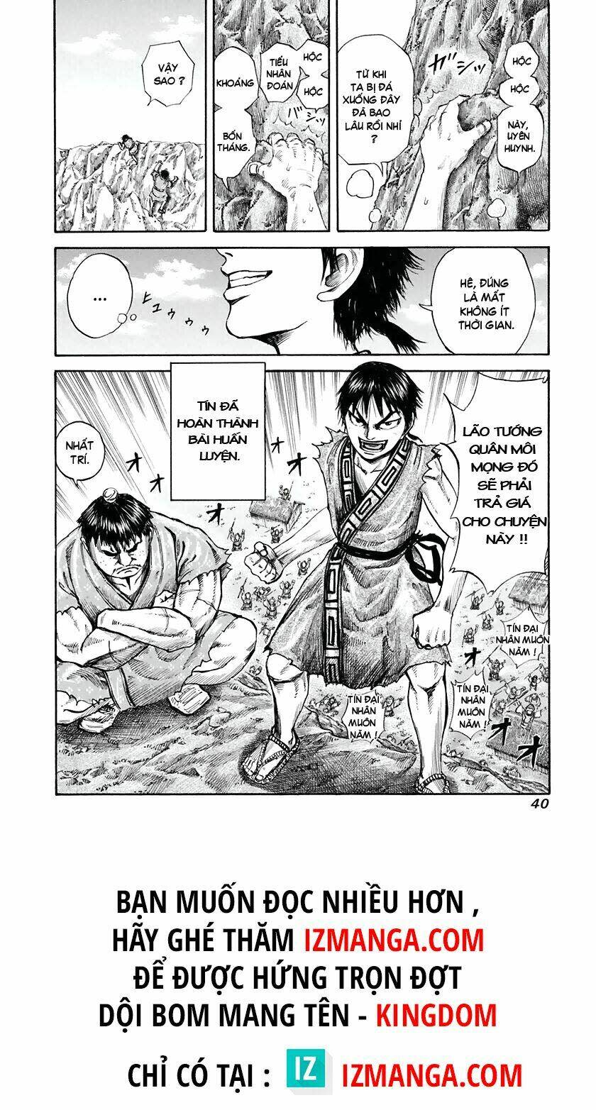 kingdom - vương giả thiên hạ chapter 109 - Next chapter 110