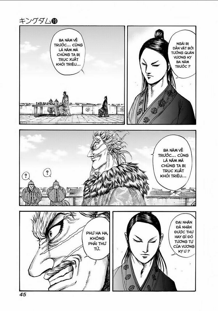 kingdom - vương giả thiên hạ chapter 198 - Next chapter 199