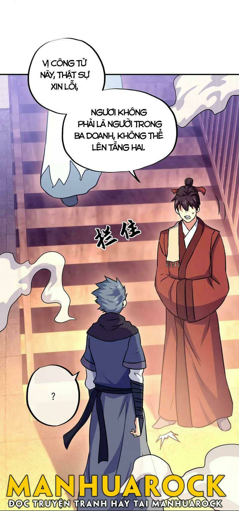 chiến hồn tuyệt thế chapter 327 - Next chapter 328