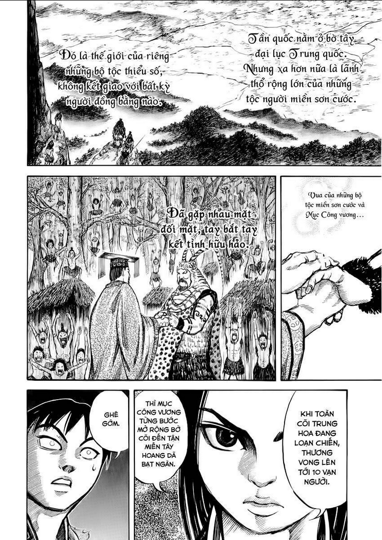 kingdom - vương giả thiên hạ chapter 9 - Next chapter 10