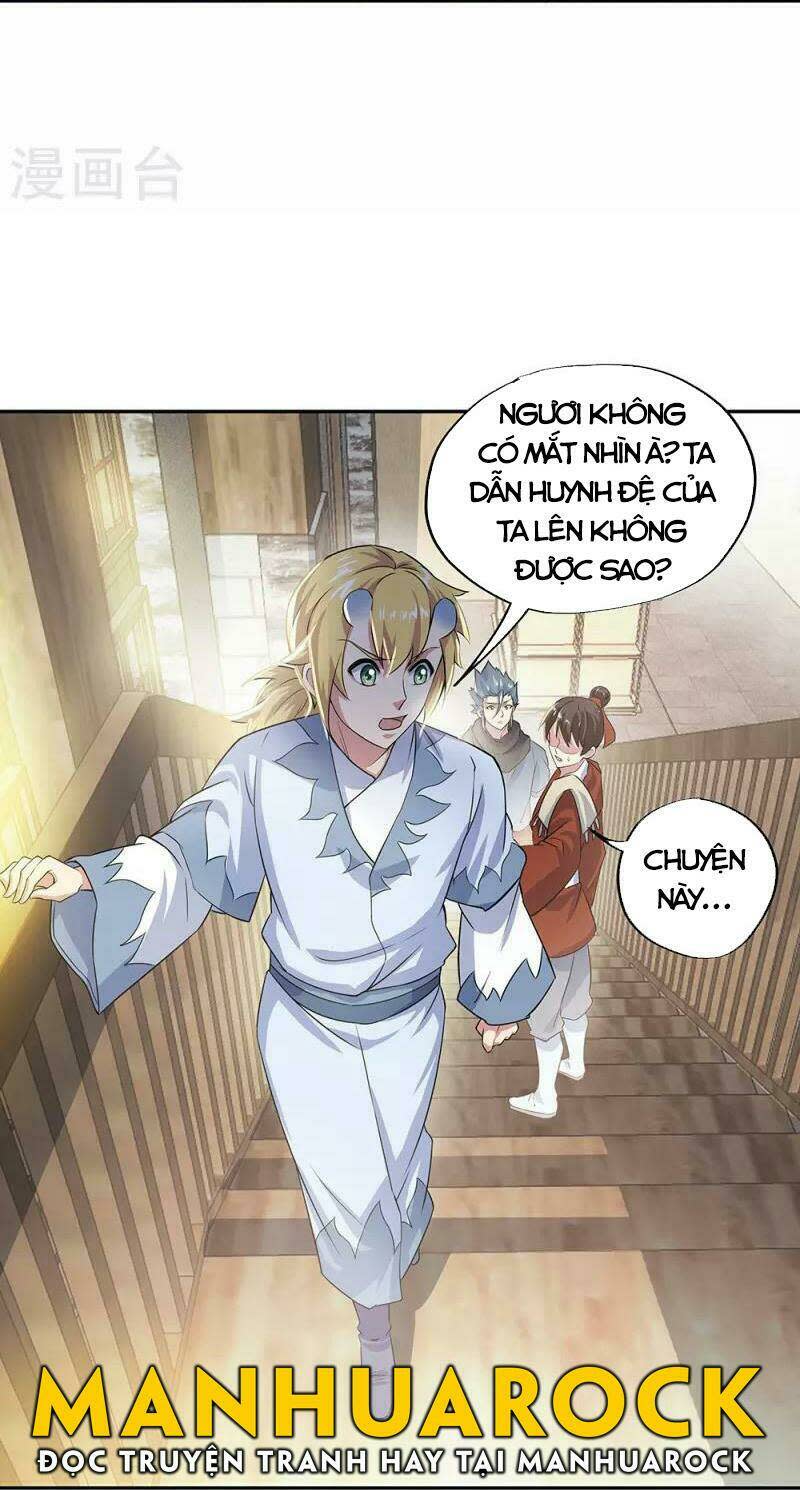 chiến hồn tuyệt thế chapter 327 - Next chapter 328