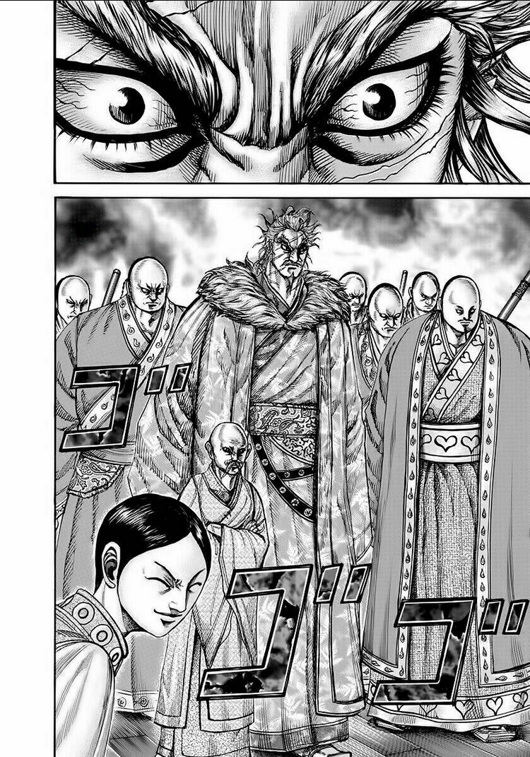 kingdom - vương giả thiên hạ chapter 198 - Next chapter 199