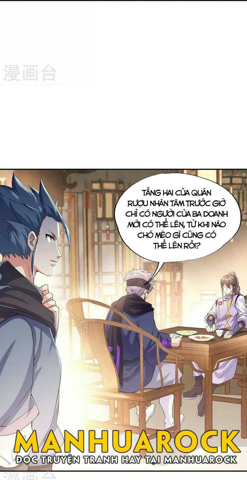 chiến hồn tuyệt thế chapter 327 - Next chapter 328