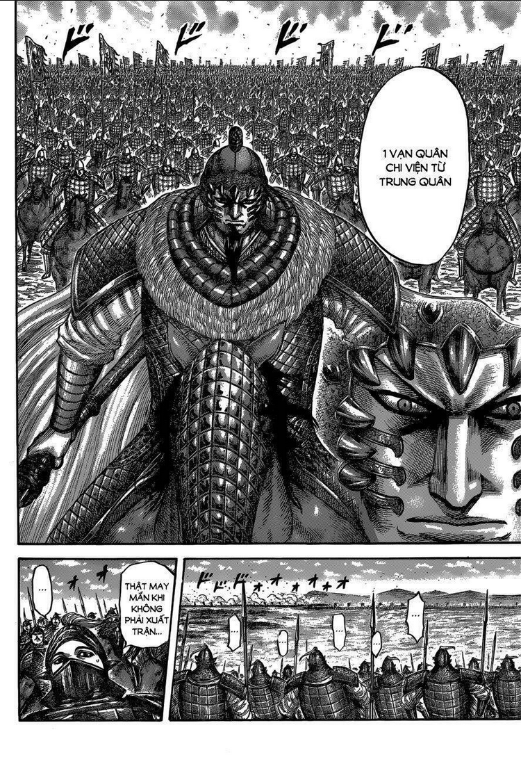 kingdom - vương giả thiên hạ chapter 540: tiêu hao chiến - Next chapter 541: vùng đất trong di ngôn