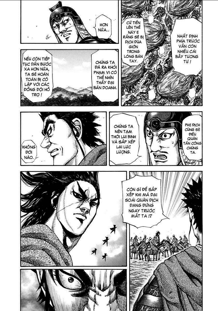 kingdom - vương giả thiên hạ chapter 153 - Next Chapter 154