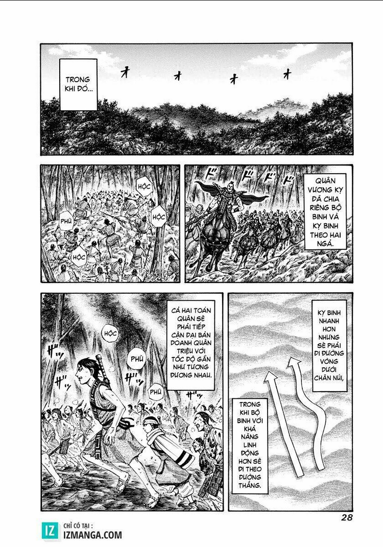 kingdom - vương giả thiên hạ chapter 153 - Next Chapter 154