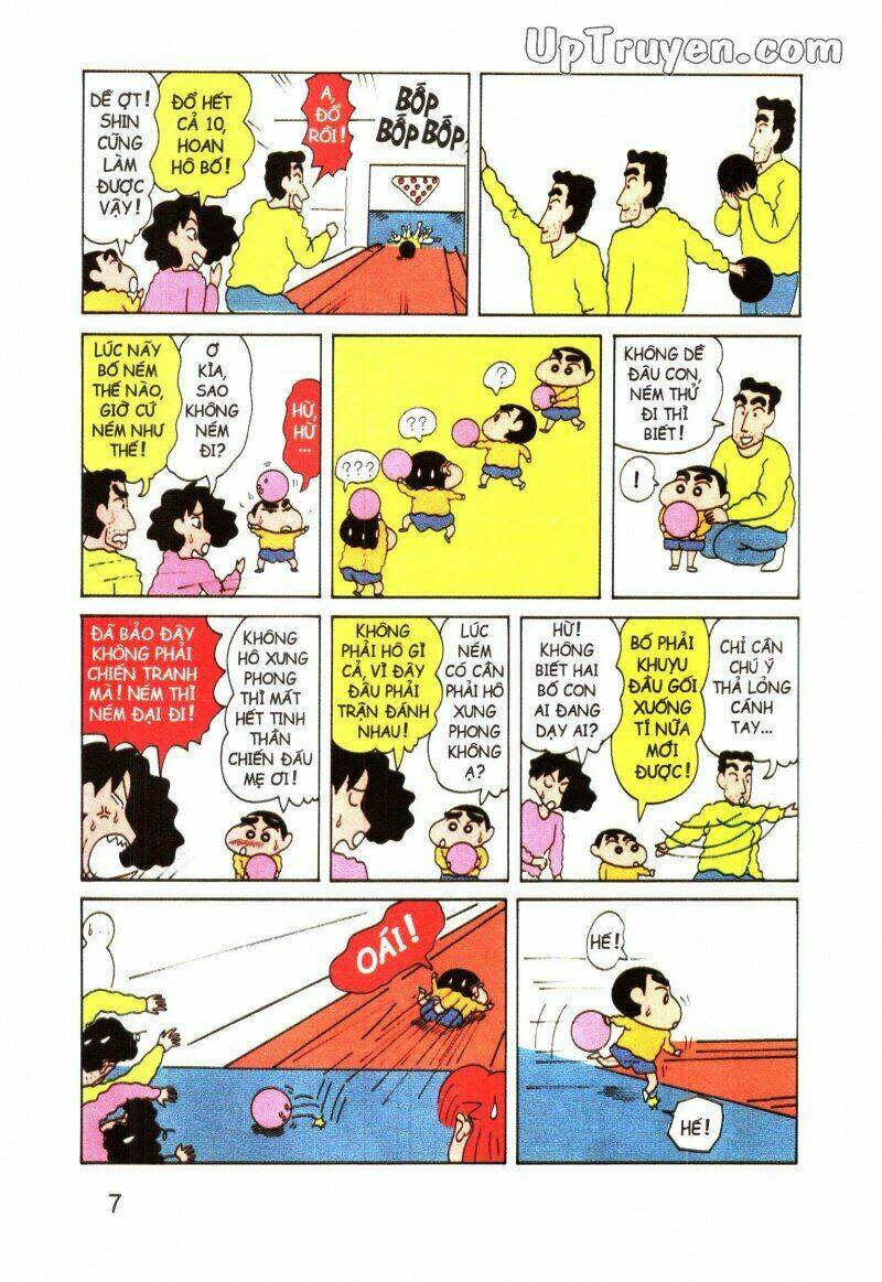 Crayon Shin-Chan Cậu Bé Bút Chì Chapter 9 - Next Chapter 10