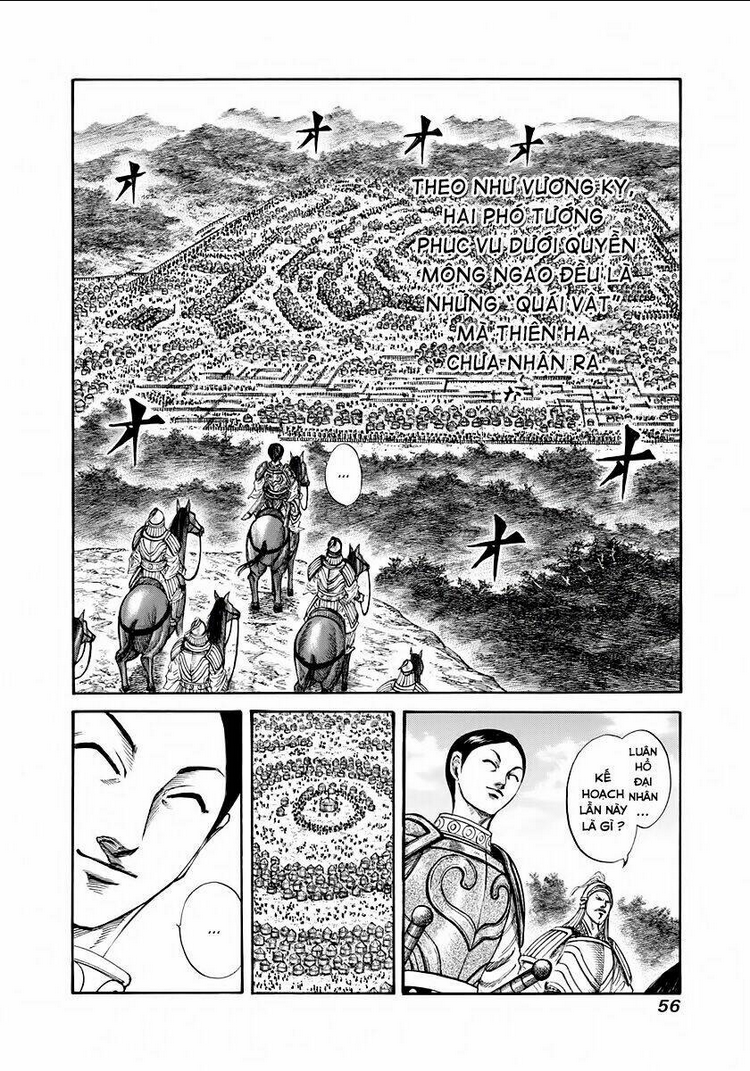 kingdom - vương giả thiên hạ chapter 198 - Next chapter 199