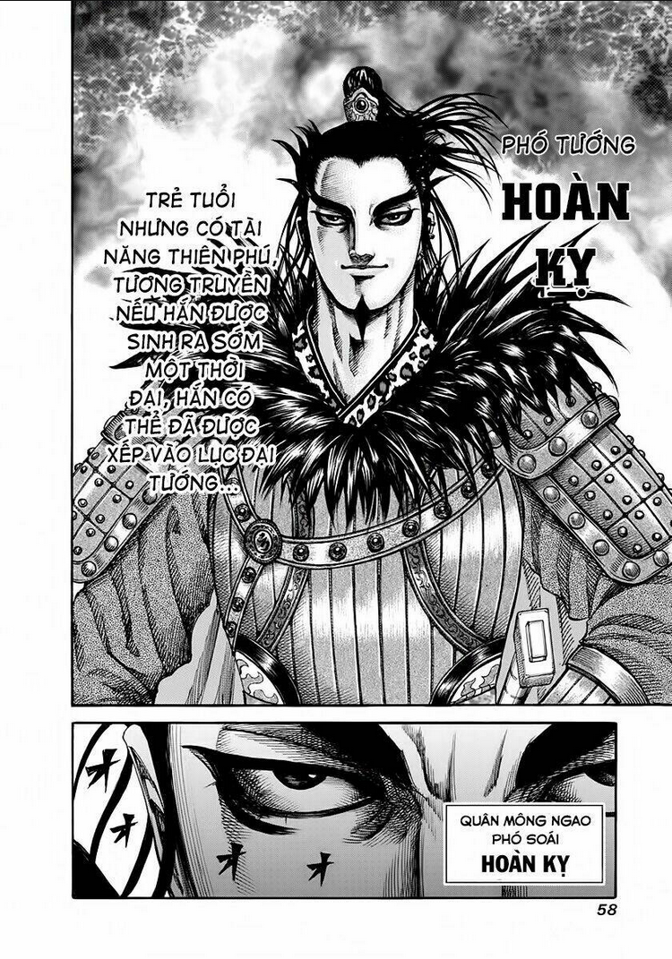 kingdom - vương giả thiên hạ chapter 198 - Next chapter 199