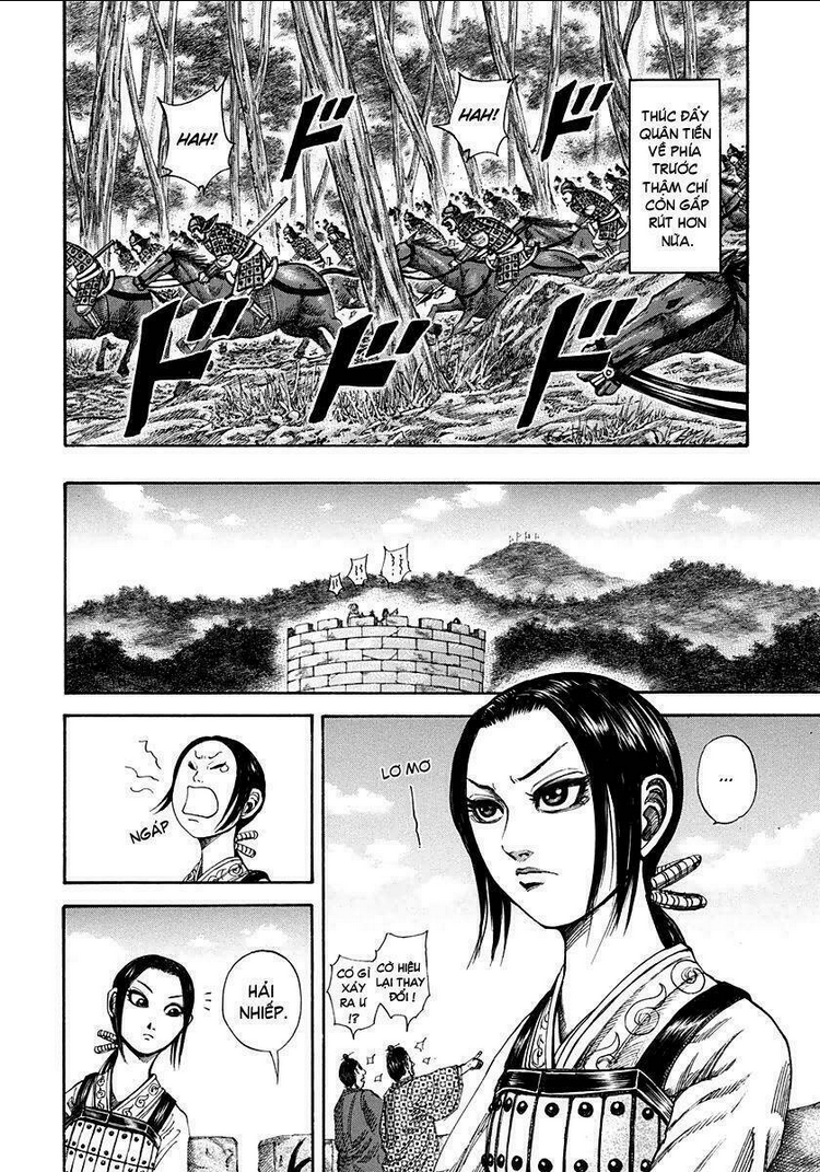 kingdom - vương giả thiên hạ chapter 153 - Next Chapter 154