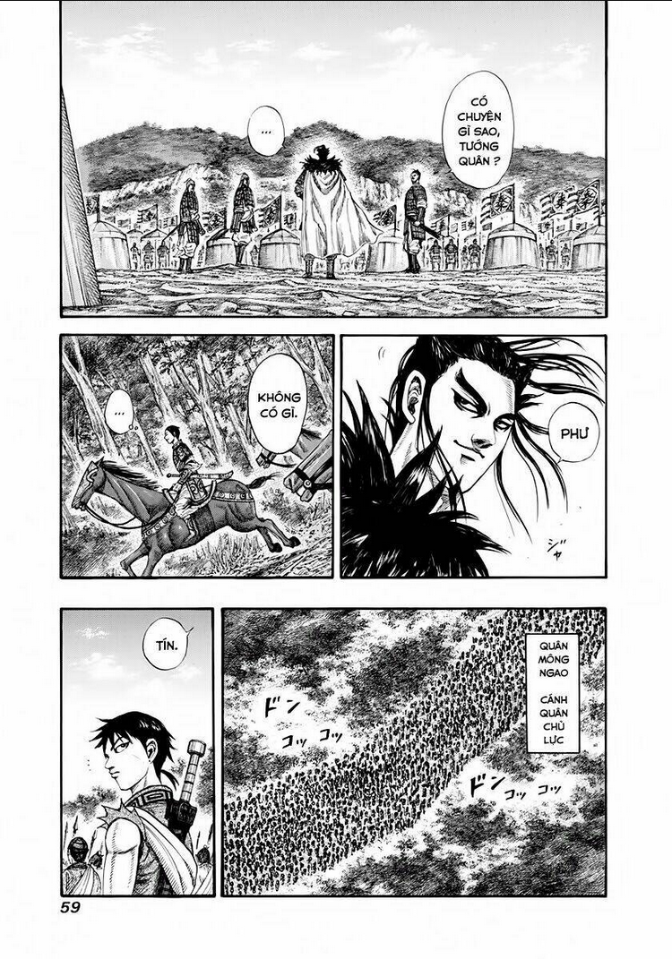 kingdom - vương giả thiên hạ chapter 198 - Next chapter 199