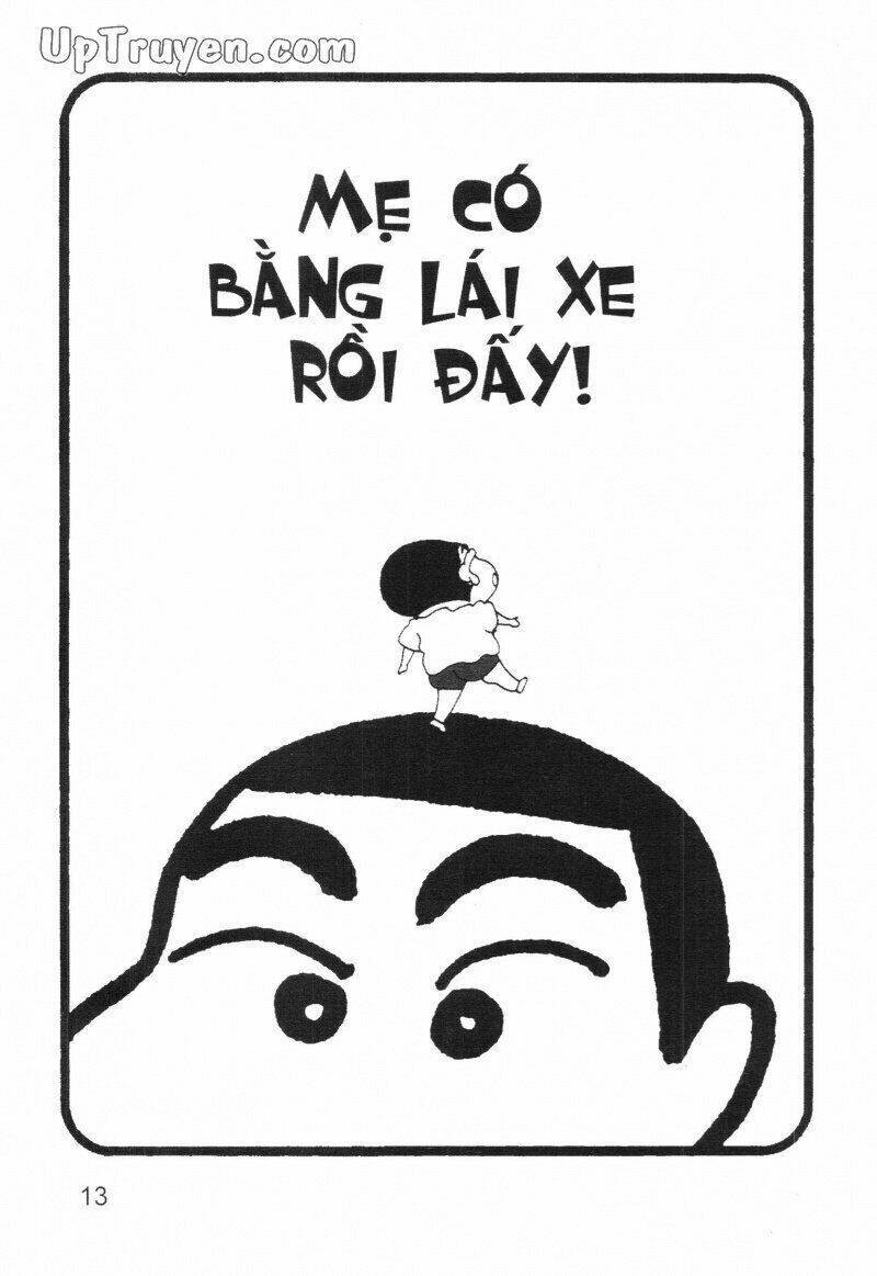 Crayon Shin-Chan Cậu Bé Bút Chì Chapter 9 - Next Chapter 10