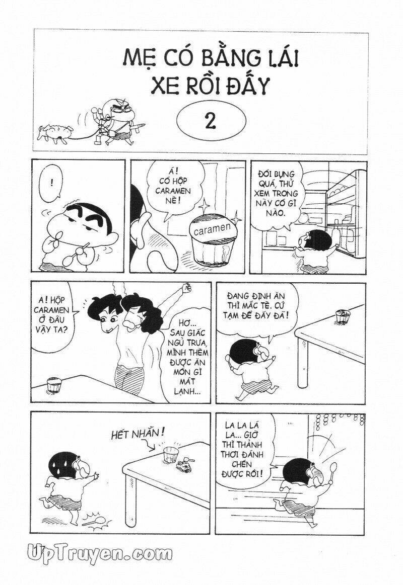 Crayon Shin-Chan Cậu Bé Bút Chì Chapter 9 - Next Chapter 10