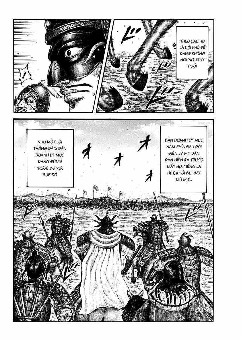 kingdom - vương giả thiên hạ chapter 620 - Next chapter 621