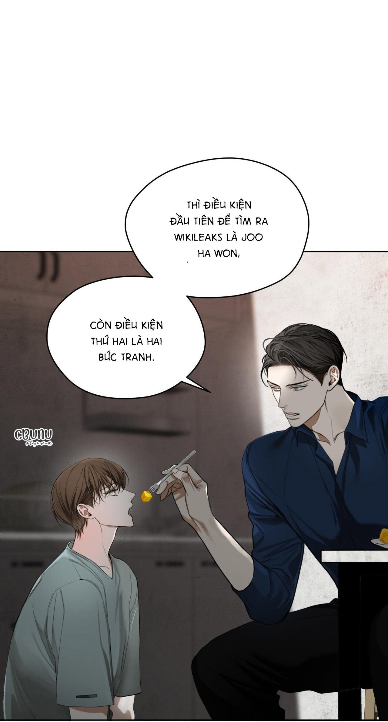 (CBunu) Phạm Luật Chapter 59 - Trang 2