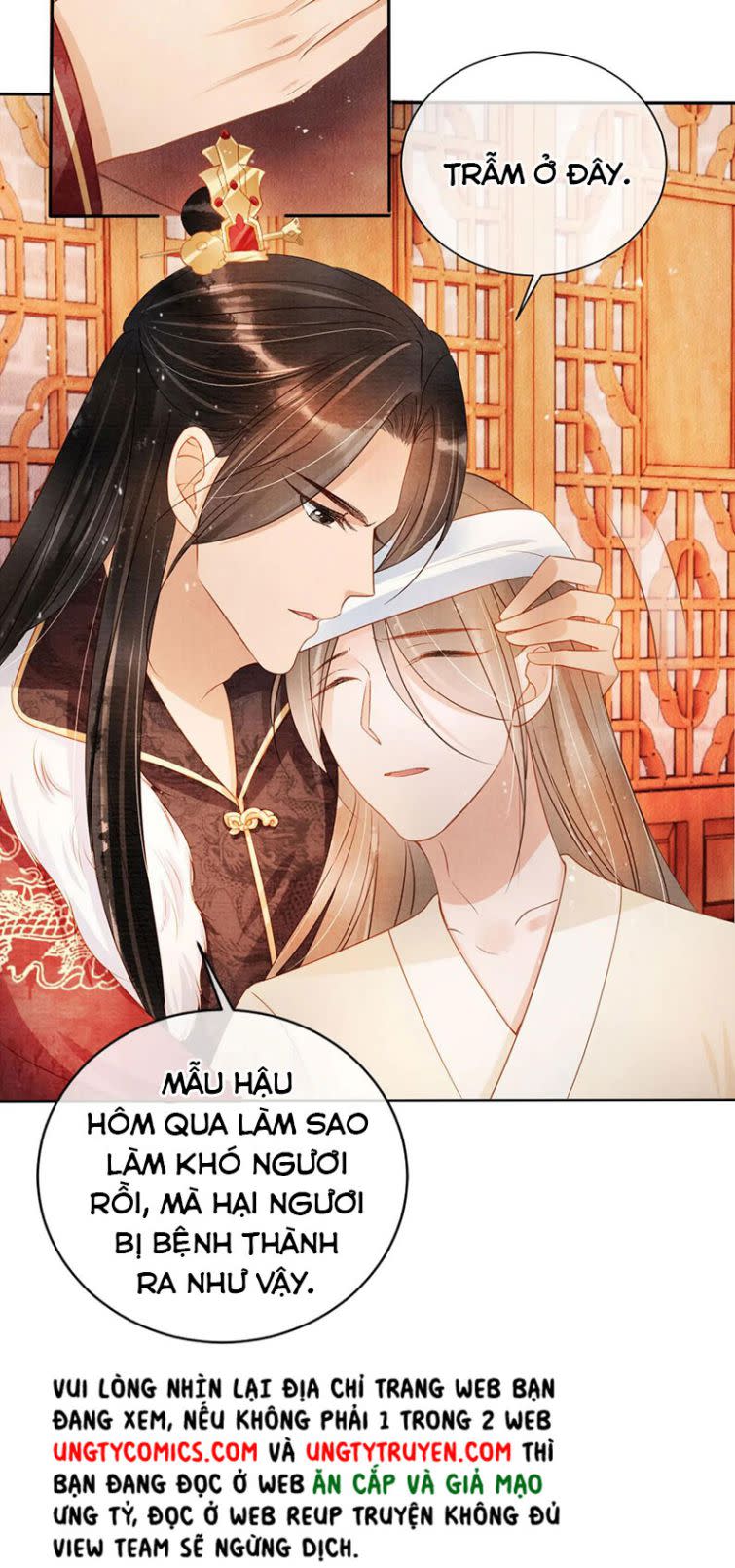 Quân Sủng Nan Vi Chap 52 - Next Chap 53